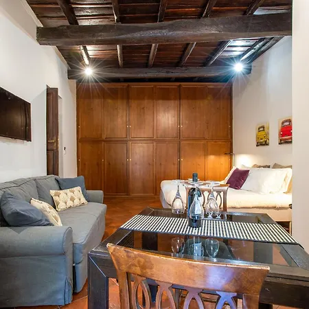 Santa Caterina By The Pantheon Апартаменты Рим