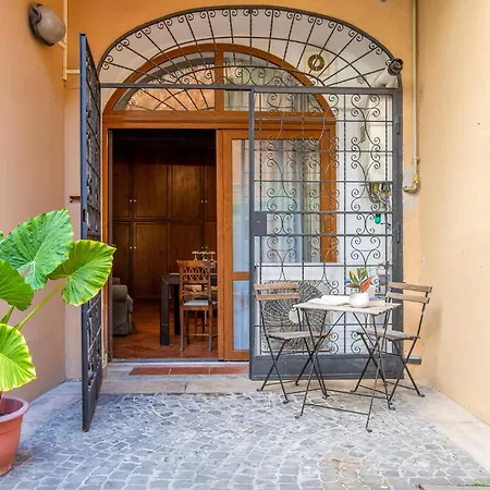 Апартаменты Santa Caterina By The Pantheon *