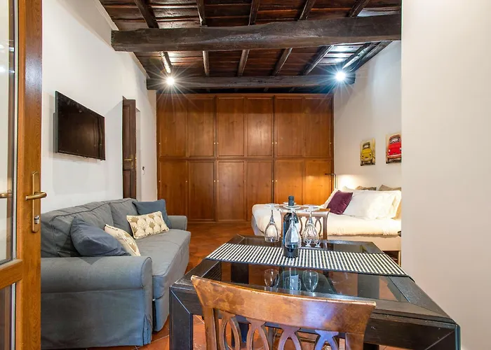 Santa Caterina By The Pantheon Апартаменты Рим