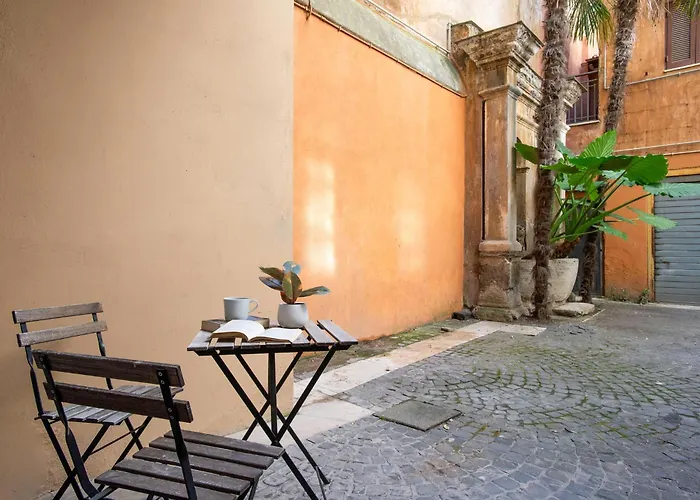 Апартаменты Santa Caterina By The Pantheon