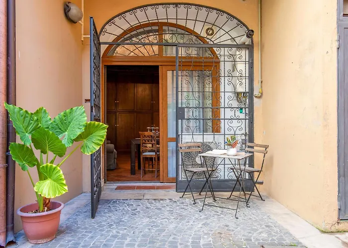 Апартаменты Santa Caterina By The Pantheon *