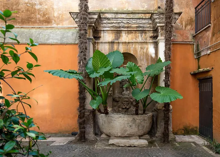 Апартаменты Santa Caterina By The Pantheon